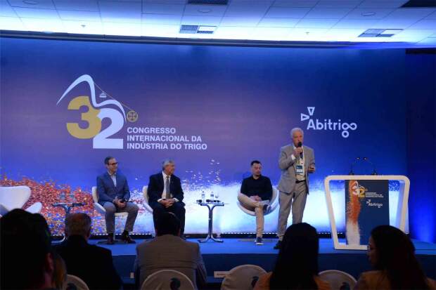 Tema foi destaque em um dos painéis do Congresso da Abitrigo, promovido no Rio de Janeiro. (Divulgação)