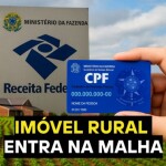 Instrução Normativa cria identificador único e valor de referência para imóveis urbanos e rurais, ampliando o cruzamento de informações fiscais. (Reprodução Internet)