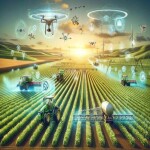 Com mais de 70% das propriedades rurais ainda sem conexão adequada, especialistas apontam que a infraestrutura digital será determinante para produtividade, rastreabilidade e sustentabilidade no campo. (Divulgação)
