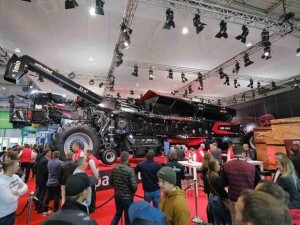 Maior feira agrícola do mundo acontece na Alemanha, de 9 a 15 de novembro, e traz insights valiosos para o agronegócio brasileiro. (Divulgação/Agritechnica)