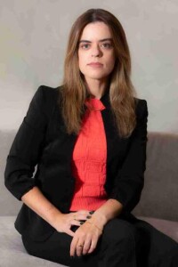 Figura 1Marina Pires Bernardes, advogada tributária e sócia do CSA Advogados (Divulgação)
