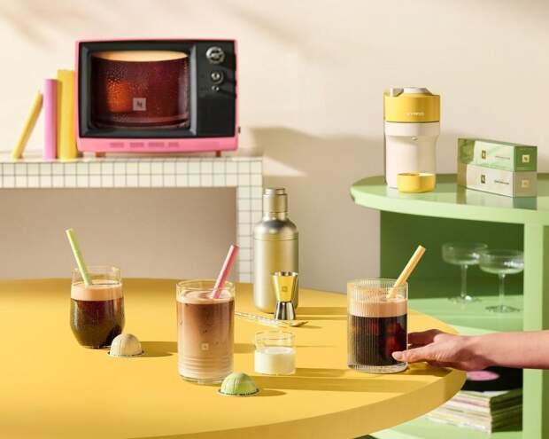 Os blends, que fazem sucesso entre o público brasileiro, trazem sabores inspirados em referências culturais e gastronômicas ao redor do mundo. (Divulgação Nespresso)