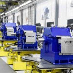 A Empresa Voith mostrará como suas tecnologias aumentam a eficiência operacional e reduzem riscos nas operações de mineração.  (Divulgação)