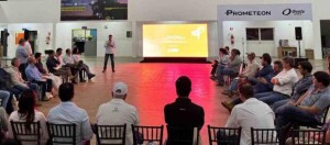 Até o fim do ano, as reuniões seguirão percorrendo os núcleos regionais, levando equipes técnicas das áreas de qualidade da fibra, sustentabilidade, defesa fitossanitária, capacitação e educação, ouvir demandas e compartilhar resultados com os associados. (Divulgação)