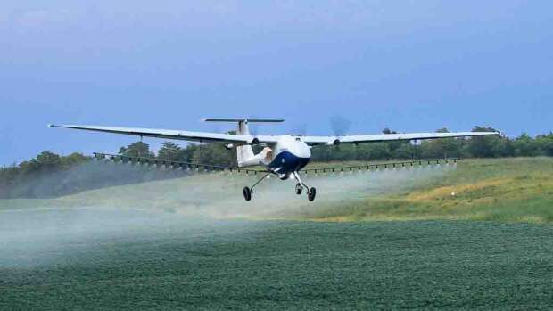 Com vendas acima das expectativas, Synerjet começa rodada de entregas de aeronaves Pelican 2 pelo país. Em seguida, estão programadas entregas para clientes baseados no Piauí, Mato Grosso do Sul, Paraná e São Paulo. (Divulgação)