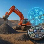 Reservas minerais colocam o país em posição estratégica, porém o avanço depende de capacidade de processamento e mão de obra especializada. (Terras-raras-e-a-cadeia-de-tecnologia / Itaú)