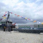 Espaço criado por GWM Hydrogen, Grupo Náutica, JAQ e Itaipu Parquetec reúne experiências, eventos e soluções inovadoras em energia limpa em Belém. (Divulgação)