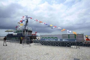 Espaço criado por GWM Hydrogen, Grupo Náutica, JAQ e Itaipu Parquetec reúne experiências, eventos e soluções inovadoras em energia limpa em Belém. (Divulgação)