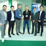 O acordo prevê a comercialização de SAF (Combustível Sustentável de Aviação, na sigla em inglês) para o Norte da Europa e também inclui a possibilidade de entrada conjunta na infraestrutura de distribuição (downstream) de combustível de aviação no continente. (Eliezer Wanzeler)