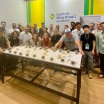 Primeira etapa da edição Cafés Especiais do programa Exporta Mais Brasil reúne compradores em Rio Branco (AC) para contato direto com a cafeicultura da Amazônia. (Exporta Café /Divulgação)