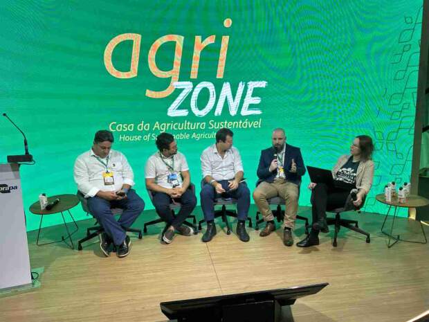Soluções biológicas reposicionam o agronegócio como força estratégica na agenda climática global. O tema foi destaque nas discussões da COP30. (Koppert Brasil)