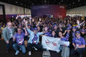 Apresentados por estudantes de Etecs, Fatecs e instituições parceiras do Governo do Estado de São Paulo, a 16ª edição da Feira Tecnológica do Centro Paula Souza reuniu este ano 250 projetos que exaltam inovação e impacto social. (Mateus Avelar/CPS / Divulgação)