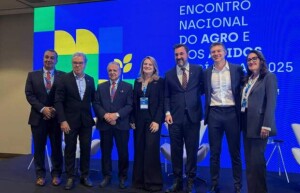 Encontro Nacional do Agro e dos Adidos Agrícolas reforça integração entre governo e setor privado; ApexBrasil registra US$ 74 bilhões em Investimentos Estrangeiros Diretos em 2025. (Imagem: ApexBrasil/Divulgação