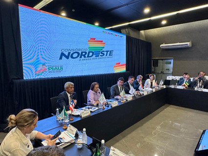 Para o Nordeste foram aprovados R$ 113 bilhões, de 189 propostas. Esta foi a maior chamada de projetos para indústria do Nordeste e a que reúne, pela primeira vez, as diversas instituições de fomento federais para apoiar projetos na região. (Foto: ASSECOM/RN)