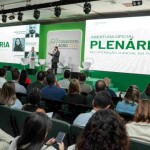 CONACREDI reuniu mais de 1.100 participantes em evento 100% presencial, com 70 especialistas e 48 apoiadores, promovendo debates sobre recuperação judicial, gestão de riscos e novas estratégias financeiras. (Divulgação)