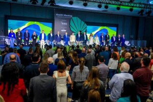 Caren foi selecionada para apresentar suas soluções na HIMSS26, que acontece entre 9 e 12 de março em Las Vegas. (Foto: divulgação)