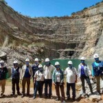 O Informe de Recursos Minerais - Avaliação da Favorabilidade para Depósitos de Urânio no Brasil: Urânio na Província Lagoa Real, BA: principais aspectos das mineralizações e favorabilidade mineral pode ser conferido. (Foto: Divulgação SGB)