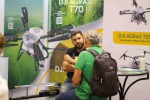 Soluções inovadoras prometem mais eficiência, economia e produtividade para produtores da região. (Fotos: Divulgação/Brasmáquinas)