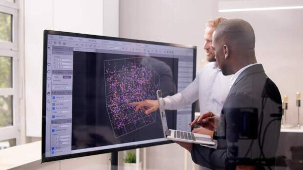 Colaboração estratégica reúne a ampla expertise clínica, dados genômicos e arquitetura da Plataforma Mayo Clinic com as capacidades de pesquisa em inteligência artificial (IA) e aprendizado de máquina (ML) da Merck. (Crédito: Mayo Clinic)