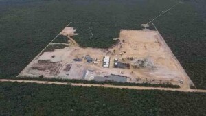 •	Considerado o maior investimento em transmissão de energia renovável em construção no Estado da Bahia, o empreendimento representa um vetor para o escoamento da produção de energias renováveis na região Oeste da Bahia e no Norte de Minas Gerais. (Divulgação)