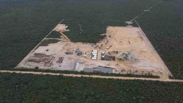 •Considerado o maior investimento em transmissão de energia renovável em construção no Estado da Bahia, o empreendimento representa um vetor para o escoamento da produção de energias renováveis na região Oeste da Bahia e no Norte de Minas Gerais. (Divulgação)