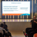 Dados exclusivos de 2025 foram apresentados durante o Fórum ABMRA de Comunicação, no Show Rural Coopavel, e revelam que clima, pragas e doenças e custos de produção são os principais desafios do produtor rural no Paraná. (Divulgação)