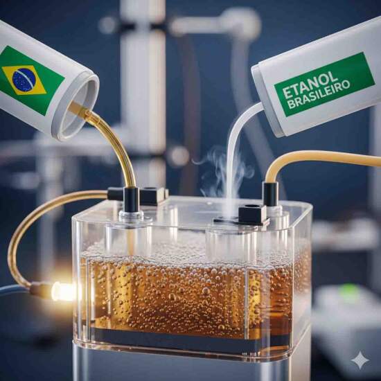 A Coalização irá acompanhar a regulamentação da Lei do Combustível do Futuro, além de trabalhar pela consolidação do Brasil como protagonista global em transição energética. (Divulgação)
