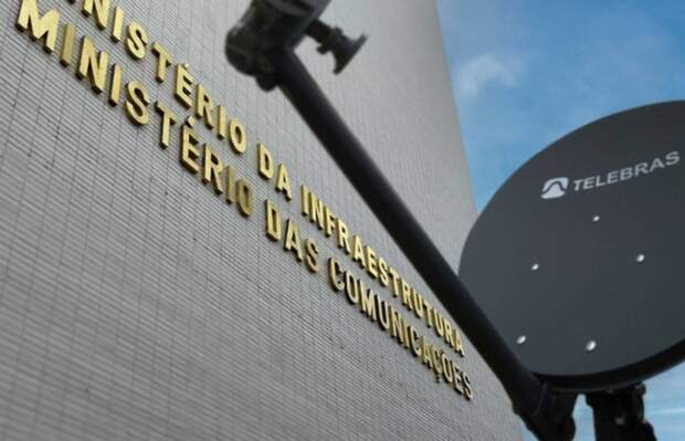 Processo previsto para abril deve beneficiar 1,2 milhão de pessoas e garantir sinal em 6,5 mil km de rodovias federais. Foto: Divulgação/MCOM