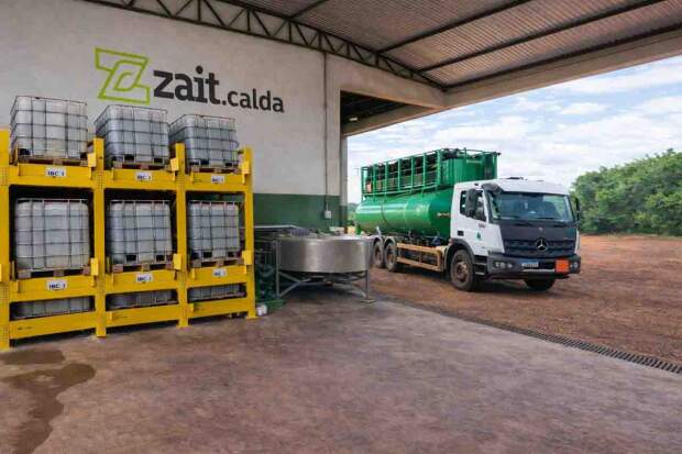A tecnologia atua diretamente sobre os principais problemas enfrentados nas operações agrícolas, promovendo um salto de eficiência e padronização. (Divulgação)
