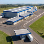 A fábrica de tortilhas e a Unidade de Dietas Bovinas serão instaladas em uma área da cooperativa em Castro, próxima à unidade da Cargill, com acesso facilitado pela rodovia PR-090 na Estrada do Cerne – Contorno Norte. (Divulgação)