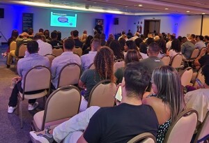 Conecta Day, realizado pela Omie, chega a Salvador no dia 24/3 com palestras sobre tendências, gestão e estratégias para os escritórios. (Conecta Day / divulgação)