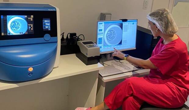 Tecnologia traz avanços para a medicina reprodutiva, ajudando a otimizar resultados e a personalizar tratamentos. (Crédito :Divulgação)