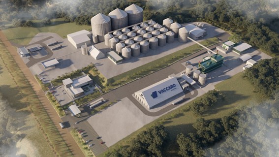 Conglomerado gaúcho com quase 70 anos de história passa a integrar debates estratégicos da transição energética nacional. (Divulgação)