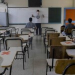 Dados do Censo Escolar 2025 acendem alerta sobre evasão escolar e especialista aponta que a queda não pode ser explicada apenas pela transição demográfica. (Foto:  Adufg-Sindicato / divulgação)