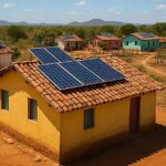 Iniciativa inédita da Fundação BB e ASA Brasil promove energia solar fotovoltaica no semiárido com investimento de R$8,9 milhões. (Foto: BR1014/Reprodução)