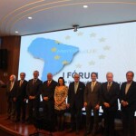 Fórum na Associação Comercial de São Paulo reúne lideranças políticas e empresariais para preparar empresas brasileiras para o mercado europeu. (Foto: Elizangela Marques-ACSP)