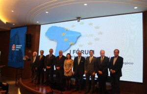 Fórum na Associação Comercial de São Paulo reúne lideranças políticas e empresariais para preparar empresas brasileiras para o mercado europeu. (Foto: Elizangela Marques-ACSP)