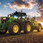 Um boletim de ocorrência foi registrado na Delegacia Territorial de São Desidério. Os equipamentos, utilizados em operações agrícolas, possuem valores estimados em média R$ 600 mil cada. (Foto: John Deere / ilustração)