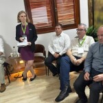 A iniciativa Conserva Aves marcou presença nesta terça-feira (24), durante a COP15 da Convenção sobre Espécies Migratórias (CMS), em Campo Grande (MS), destacando o papel estratégico do Brasil como um país-chave na conservação de aves e seus habitats em escala hemisférica. (Fotos: Sebastinán Medoza)