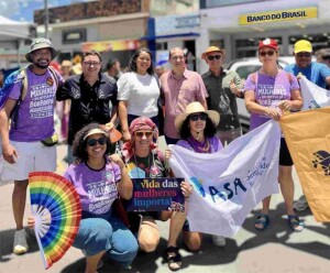 Projeto foi lançado durante a 17ª edição da "Marcha pela Vida das Mulheres e pela Agroecologia", realizada este mês em Remígio (PB). (Foto: Rozy Albuquerque)