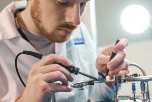 Pesquisa é divulgada nesta quarta (25), primeiro dia do 11º Congresso de Inovação da Indústria. Evento em SP reúne governo, academia e setor privado para discutir desafios, tendências e políticas de fomento. (Foto: Iano Andrade/CNI).