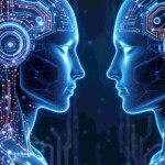 Essa nova fase, chamada de IA física, está no radar de gigantes como Nvidia e Qualcomm e exigirá algo que ainda está em estágio inicial: sistemas capazes de perceber o mundo com múltiplos sentidos. (Crédito: OpenAI Create - reprodução Internet)