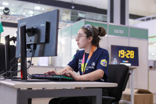 SENAI está presente nos 26 estados e no Distrito Federal, com cerca de 3,1 milhões de matrículas anuais. (SENAI – DIVULGAÇÃO)