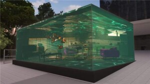 De forma sensorial, marca chama atenção para o uso equilibrado do celular e necessidade da consciência sobre presença e tempo. (Vivo - Paulista (Projeção 3D))