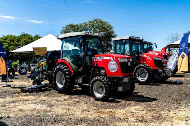Evento gratuito reúne empresas do setor, oferece condições comerciais exclusivas e abre programação no dia 10, às 9h, no Espaço de Eventos Alto do Castelo. (Divulgação | Esquenta Agro 2025)