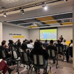 Evento em colaboração, realizado em São Paulo, apresentou a cerca de 40 profissionais soluções tecnológicas para medição, controle e gestão de redes de água e esgoto, em um momento em que o novo marco legal do saneamento acelera a modernização e a adoção de inovação no setor brasileiro. (Divulgação – Veja)