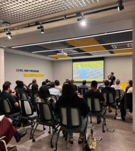 Evento em colaboração, realizado em São Paulo, apresentou a cerca de 40 profissionais soluções tecnológicas para medição, controle e gestão de redes de água e esgoto, em um momento em que o novo marco legal do saneamento acelera a modernização e a adoção de inovação no setor brasileiro. (Divulgação – Veja)