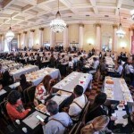 Araxá International Cheese Awards 2026 vai reunir produtores de diversos países e terá vagas limitadas. A competição, 6ª edição da ExpoQueijo Brasil, será realizada entre os dias 25 e 28 de junho, no Grande Hotel Termas de Araxá (MG), reunindo produtores artesanais do Brasil e de mais de 20 países. (Foto: Divulgação)