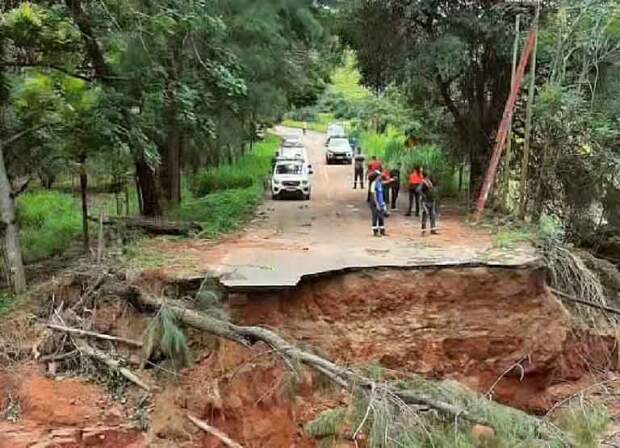 Com a medida, municípios estão aptos a solicitar recursos do Governo Federal para ações de defesa civil.  (Foto: Divulgação/Sedec)