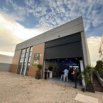 Com investimento de R$ 10 milhões, o empreendimento foi instalado no Parque Científico e Tecnológico de Biociências (Biopark), em Toledo, na região Oeste do Estado, para atende produtores que buscam alternativas mais sustentáveis. (Foto: Seti Ingrid Petroski)